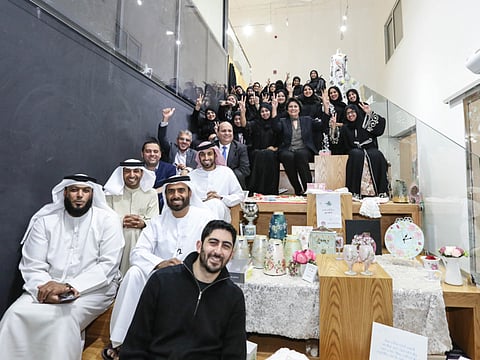 Entrepreneurship initiative for Sharjah women expands