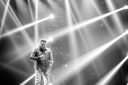 Salman Khan gives a sneak peek of world tour