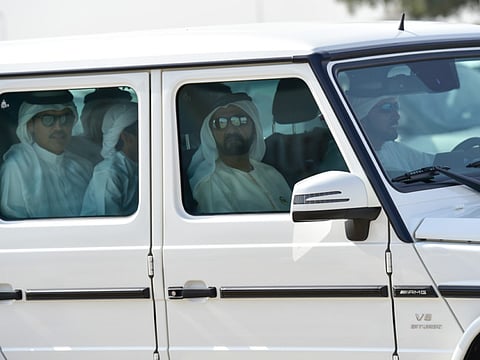 Virendra Saklani/Gulf News