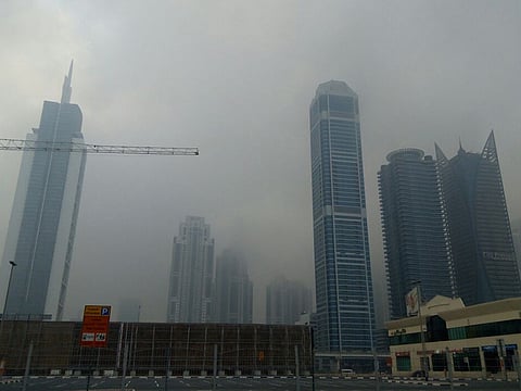 Balaram Menon/Gulf News