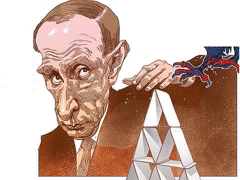 Ramachandra Babu/©Gulf News