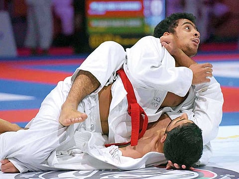 Abdul Rahman/Gulf News