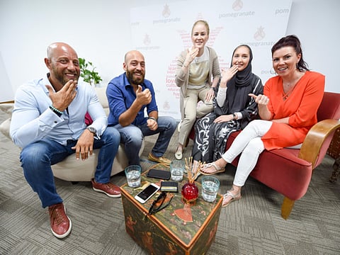 A.K Kallouche/Gulf News