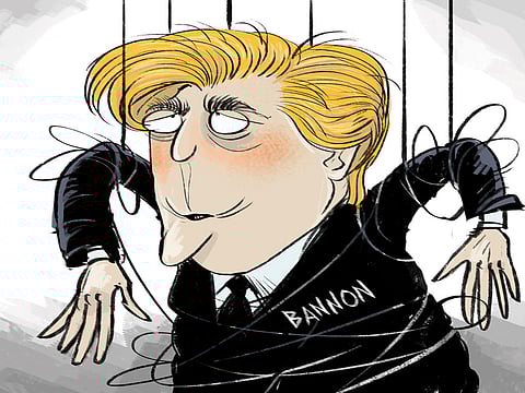 Niño Jose Heredia/©Gulf News