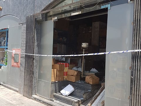 Aghaddir Ali/Gulf News