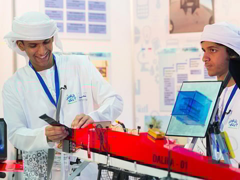 Things to do in UAE on April 18