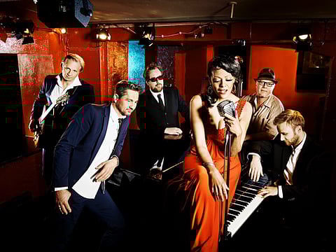 Jazz Garden relaunches concerts in Dubai