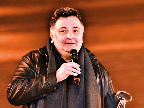 Rishi Kapoor