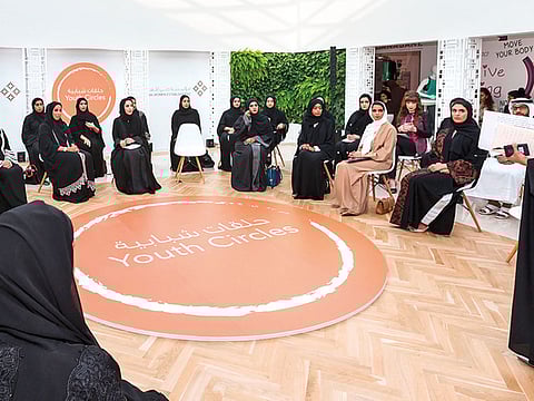 Courtesy: Dubai Media Office