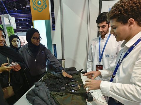 Ahmed Ramzan/ Gulf News