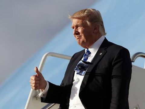 Trump presidency: 100 days of horror