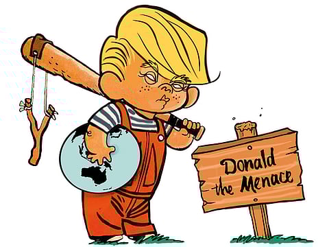 Niño Jose Heredia/Gulf News archives