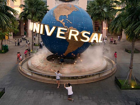 Resorts World Sentosa