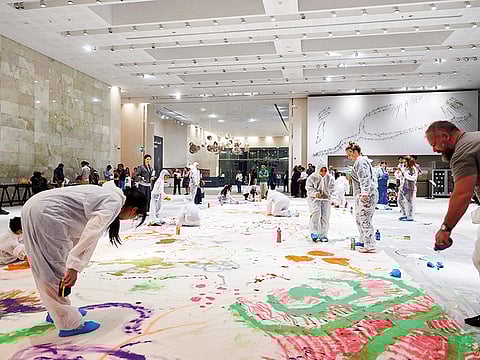 Courtesy: Guggenheim Abu Dhabi