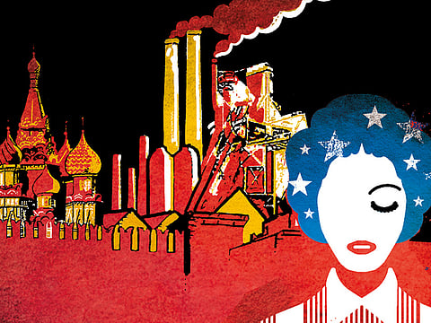 Luis Vazquez/Gulf News