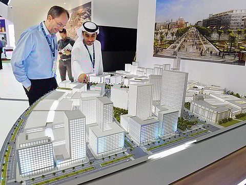 Abdul Rahman/Gulf News