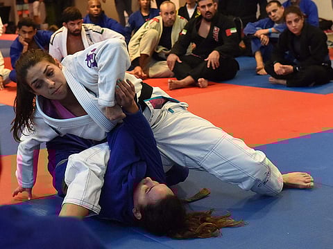 Abdul Rahman/Gulf News