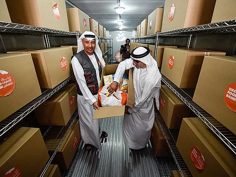 Virendra Saklani/Gulf News