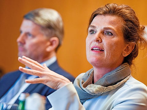 A.K Kallouche/Gulf News