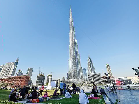 Ahmed Ramzan/Gulf News Archives