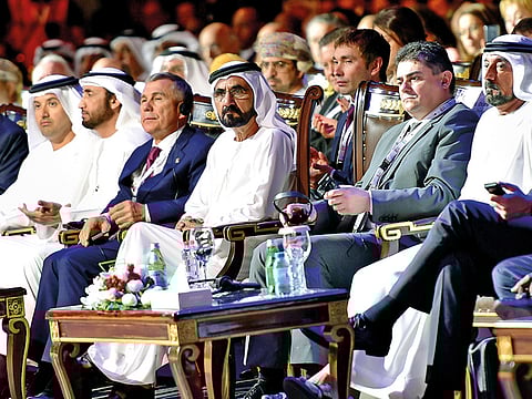 Virendra Saklani/Gulf News