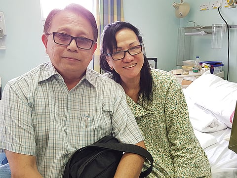 Janice Ponce de Leon/Gulf News