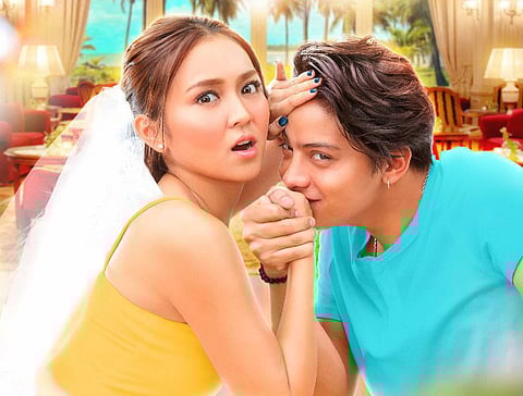 ‘Can’t Help Falling in Love’ film review