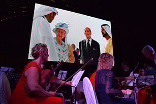 Expats observe Queen’s 91st birthday
