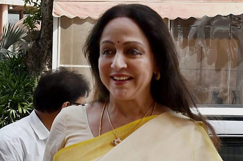 Hema Malini.