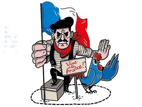 Luis Vazquez/ © Gulf News