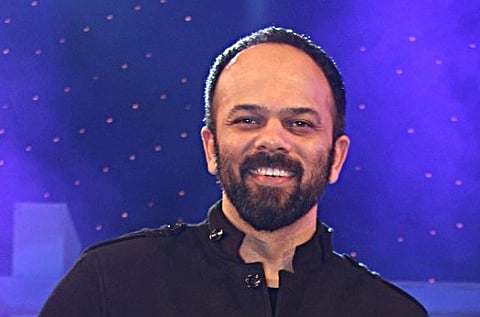 Mumbai: filmmaker Rohit Shetty