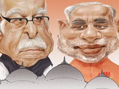 Ramachandra Babu/©Gulf News