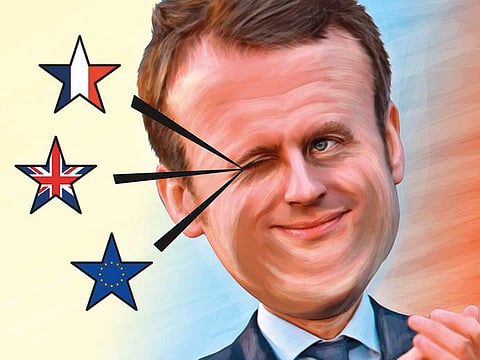 Hugo A. Sanchez/©Gulf News