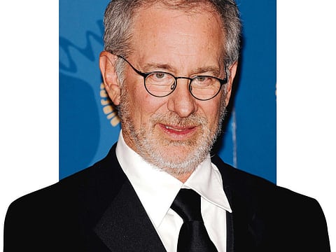 Spielberg waxes lyrical on the joy of movie theatres