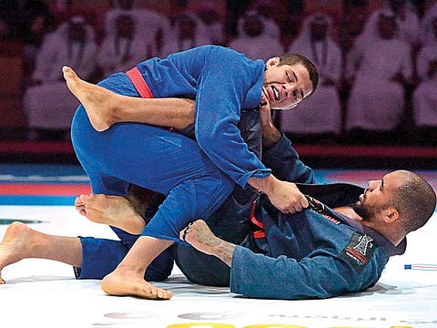 The Abu Dhabi World Jiu-Jitsu Championship has always invited high quality competition over the years.