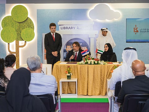 Serbian-UAE ties given boost by literary deal