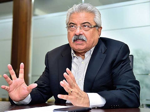 Clint Egbert/Gulf News