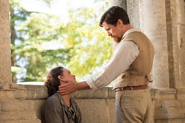 ‘The Promise’ film review: Love triangle undoes historical epic