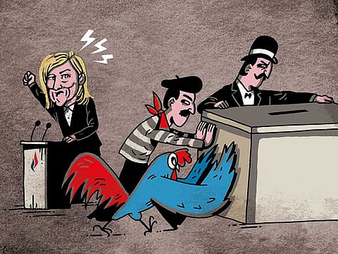 Luis Vazquez/©Gulf News