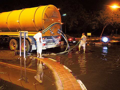 Arshad Ali/Gulf News archives