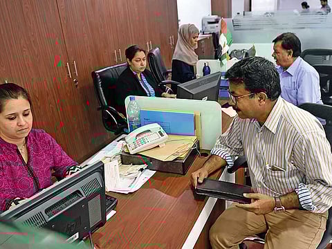 Virendra Saklani/Gulf News archives