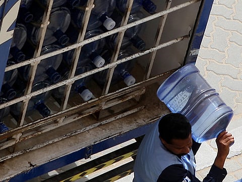 Virendra Saklani/Gulf News