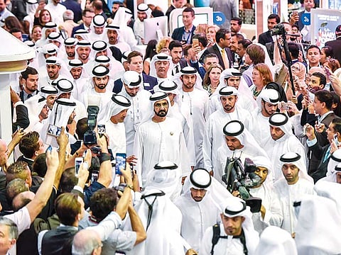 Ahmed Ramzan/ Gulf News