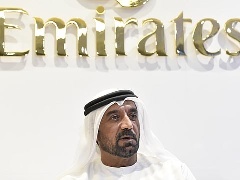 Ahmed Ramzan/ Gulf News