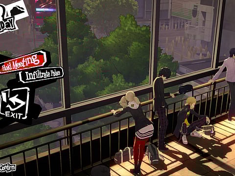 ‘Persona 5’ game review