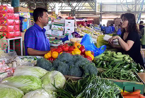 Dubai's food trade volumes remain healthy, according to the latest half-yearly update for 2020.