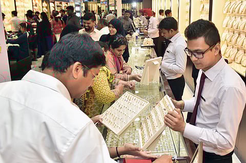 Clint Egbert/Gulf News