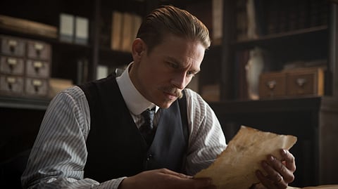 ‘The Lost City of Z’ film review: A mesmerising adventure