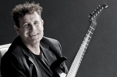 Johnny Clegg to perform at Dubai Opera