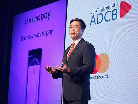 Clint Egbert/Gulf News